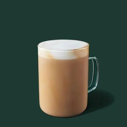 Caffé Latte at Starbucks