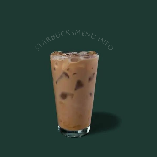 Iced Caffè Latte