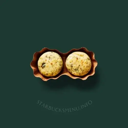 Kale & Mushroom Egg Bites