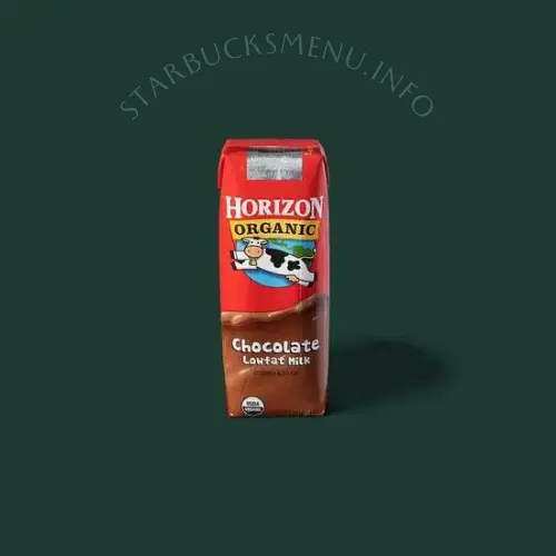 Horizon Chocolate Organic Milk